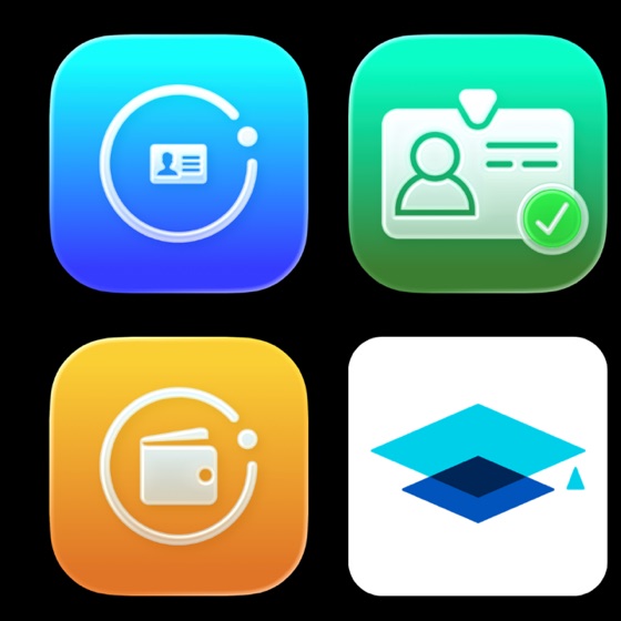 The FutureState credential apps